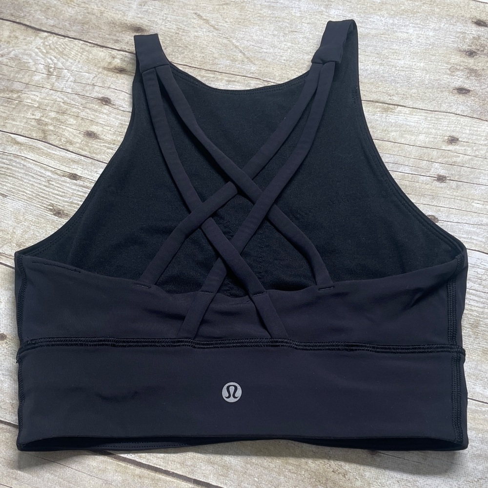 lululemon Energy Longline Bra